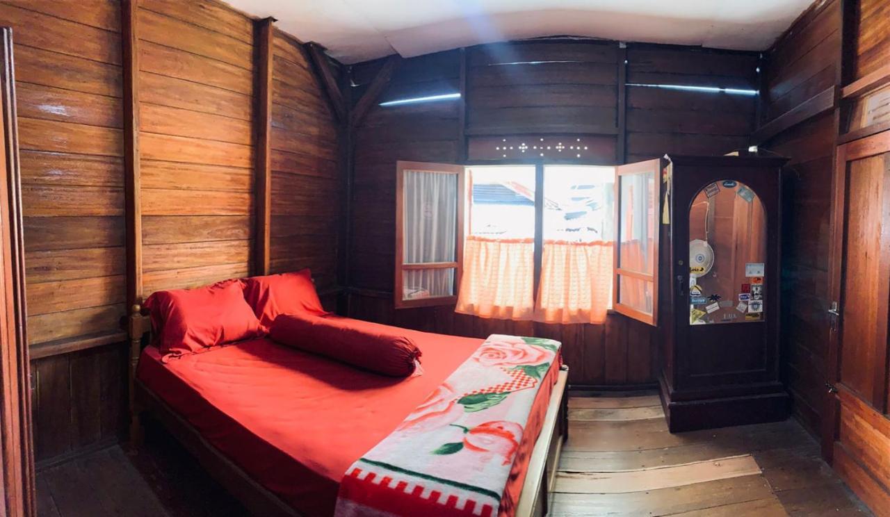 Koto Hilalang Homestay Bukittinggi Exterior foto