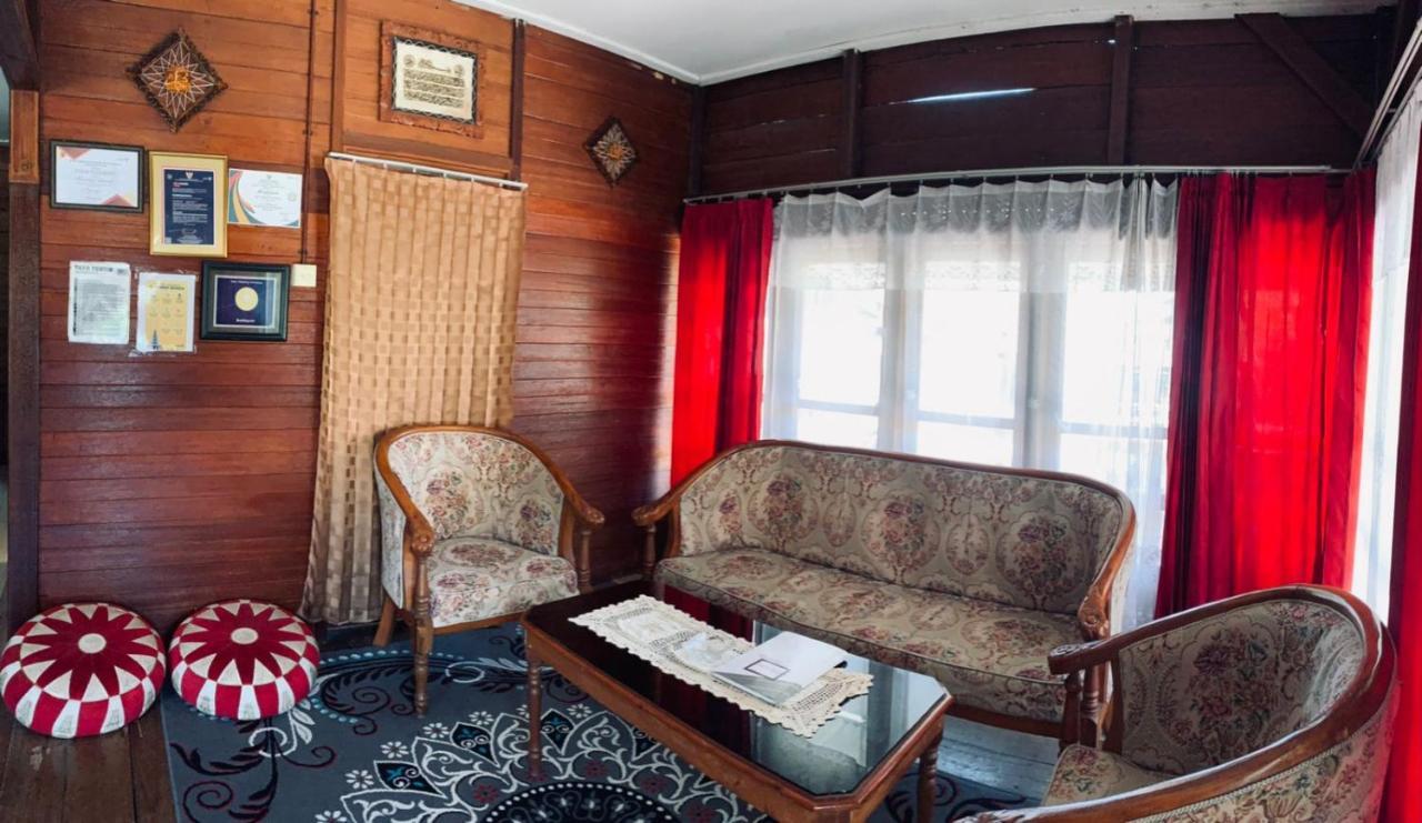 Koto Hilalang Homestay Bukittinggi Exterior foto