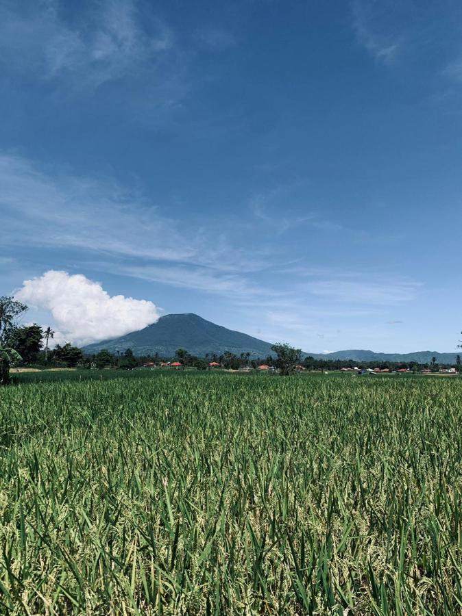 Koto Hilalang Homestay Bukittinggi Exterior foto