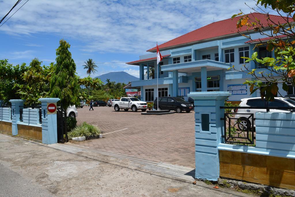 Koto Hilalang Homestay Bukittinggi Exterior foto